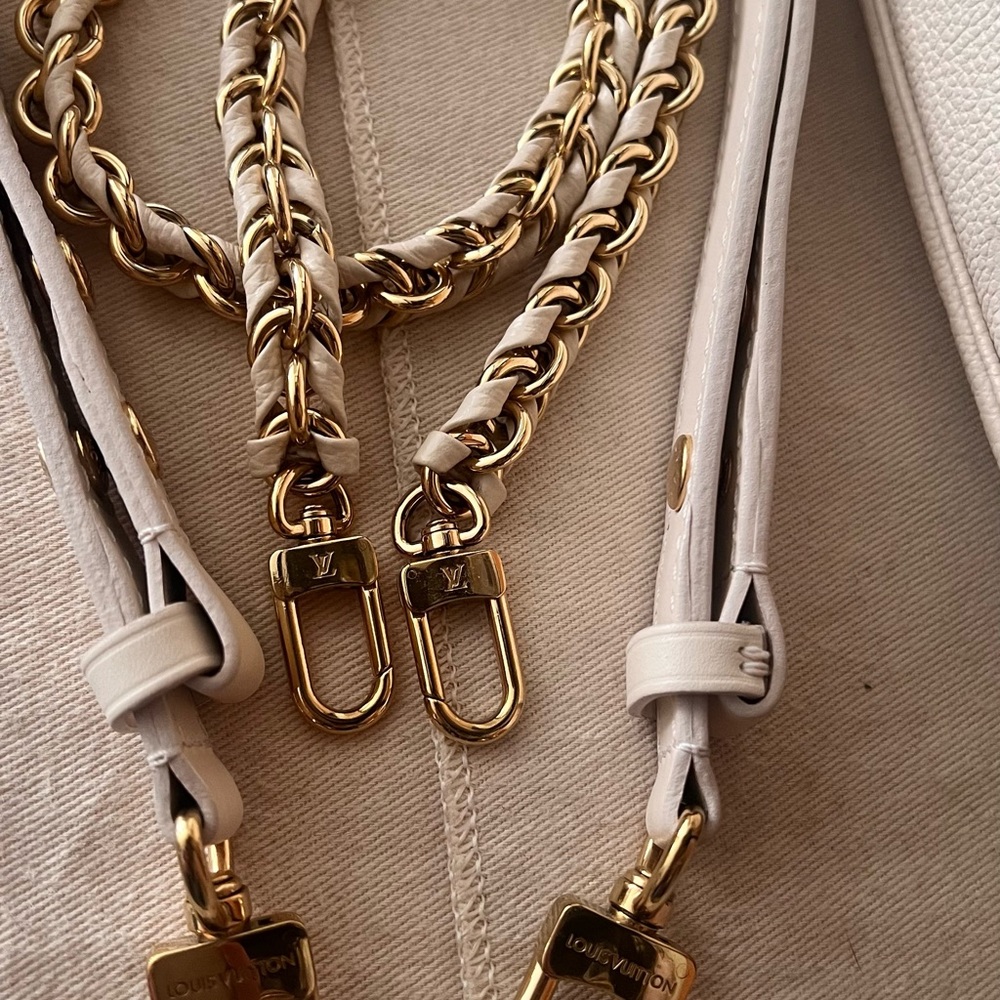 Sold ❤️Louis Vuitton Empriente Multi Pochette Accessories - Picture 11 of 12